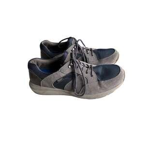 Nunn Bush Excursion Lite Moc Toe Oxford walking shoes size 13W